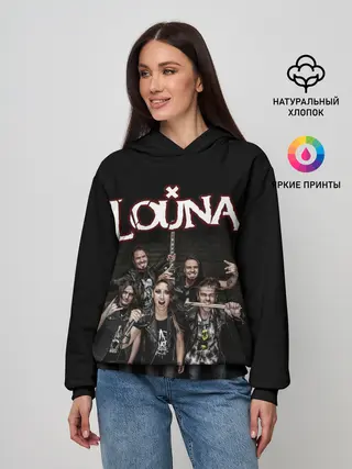 Женское худи / LOUNA