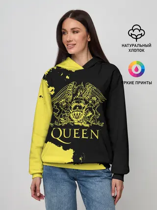 Женское худи / Queen