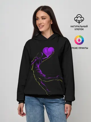 Женское худи / Love Basketball