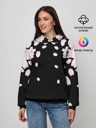 Женское худи / САКУРА | SAKURA