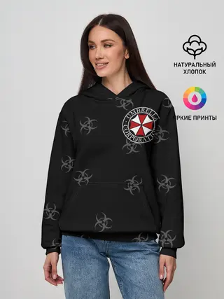 Женское худи / Umbrella Corp.