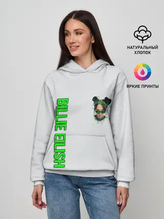 Женское худи / BILLIE EILISH