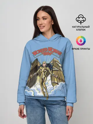Женское худи / Wonder Women