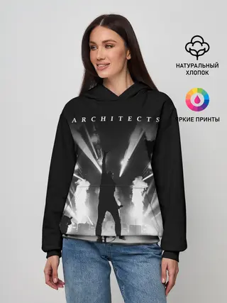 Женское худи / Architects