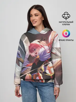 Женское худи / Grand Order