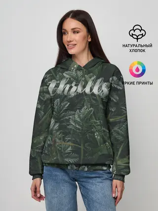 Женское худи / Thrills