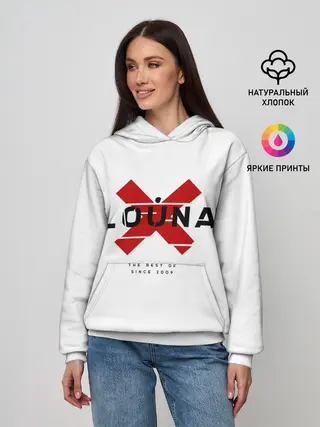 Женское худи / Louna