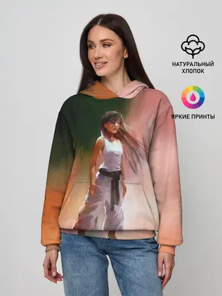 Женское худи / Girl
