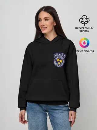 Женское худи / S.T.A.R.S.