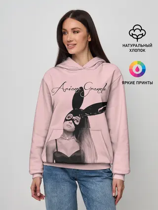 Женское худи / Ariana Grande