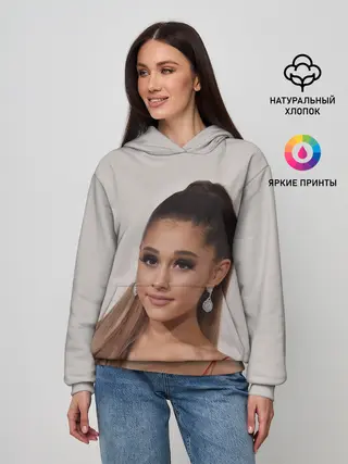Женское худи / Ariana Grande