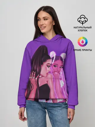 Женское худи / Ariana Grande