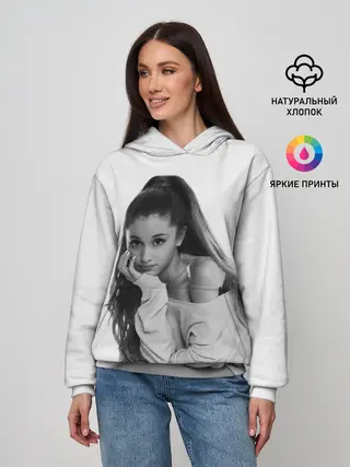 Женское худи / Ariana Grande