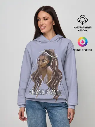 Женское худи / Ariana Grande