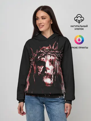 Женское худи / слипнот джои