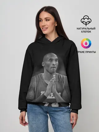 Женское худи / Коби Брайант