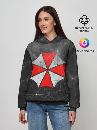 Женское худи / UMBRELLA CORP