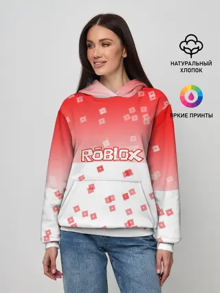 Женское худи / ROBLOX
