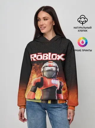 Женское худи / ROBLOX