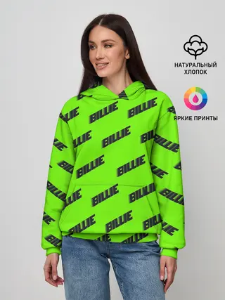 Женское худи / BILLIE EILISH