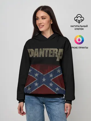 Женское худи / PANTERA.