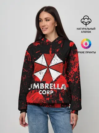 Женское худи / UMBRELLA