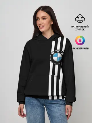 Женское худи / BMW SPORT