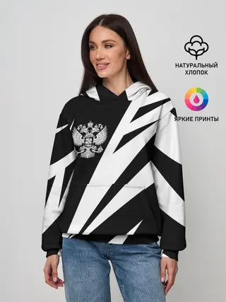 Женское худи / Россия