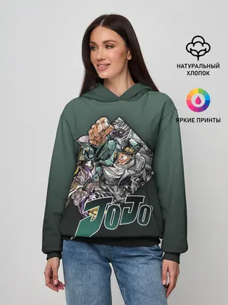 Женское худи / JoJo