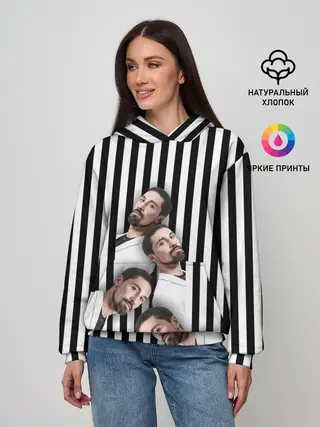 Женское худи / Дима Билин
