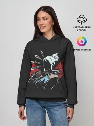 Женское худи / JETT