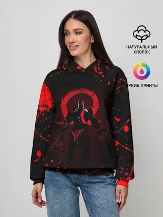 Женское худи / GOD OF WAR