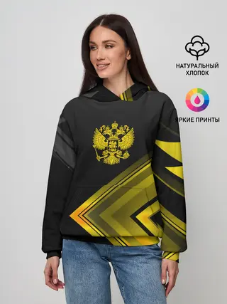 Женское худи / Россия