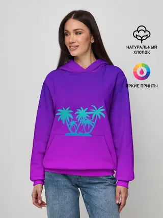 Женское худи / Summer New