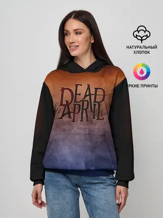 Женское худи / Dead by April