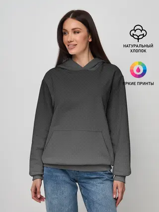 Женское худи / Carbon-3