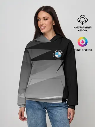 Женское худи / BMW 2018 SPORT