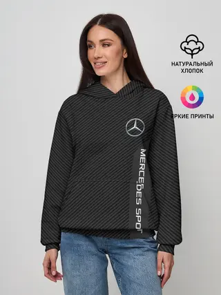 Женское худи / MERCEDES BENZ SPORT