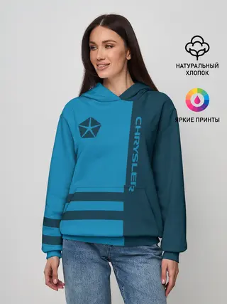 Женское худи / Chrysler