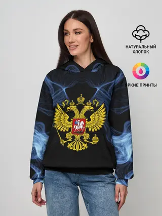 Женское худи / Россия