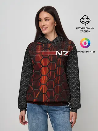 Женское худи / N7.