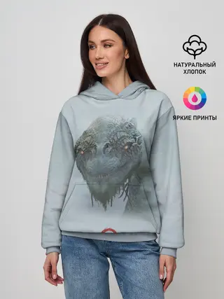 Женское худи / Ёрмунганд
