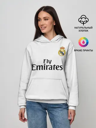 Женское худи / Ramos home 18-19