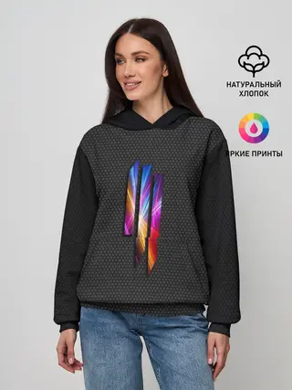 Женское худи / Skrillex