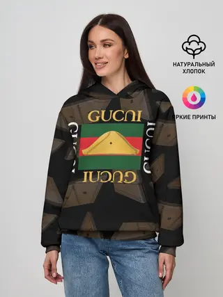 Женское худи / Gusli Гусли