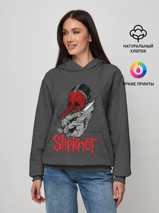 Женское худи / Slipknot