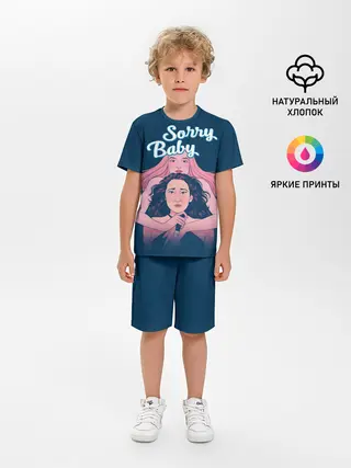 Детская пижама с шортами / Sorry, Baby