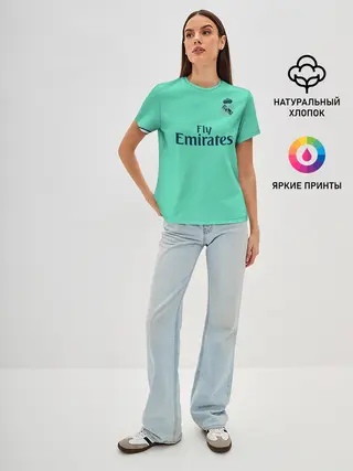 Женская базовая футболка / Ramos alternative 19-20