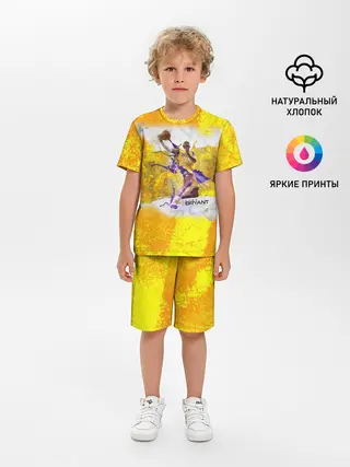 Детская пижама с шортами / Kobe Bryant