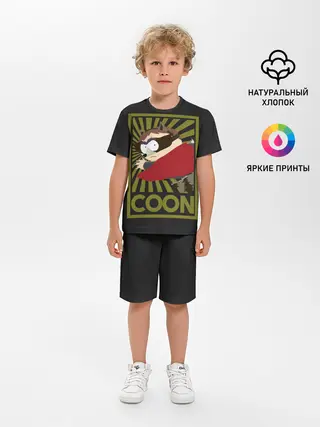 Детская пижама с шортами / COON